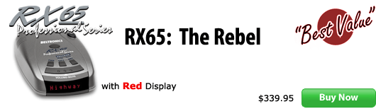 RX65 Red-TheRebel