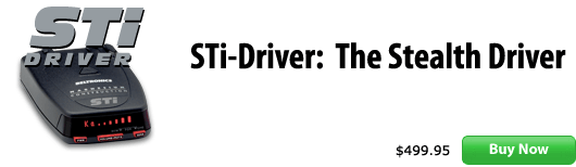 STi-Driver-The Stealth Driver